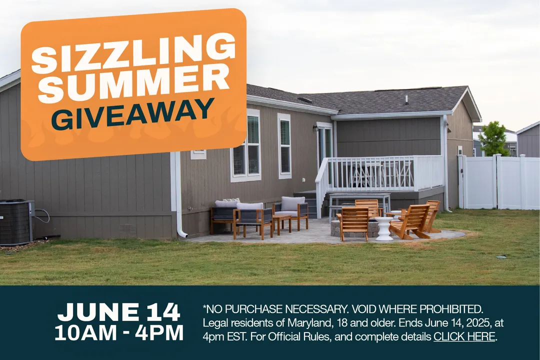 Sizzling Summer Giveaway