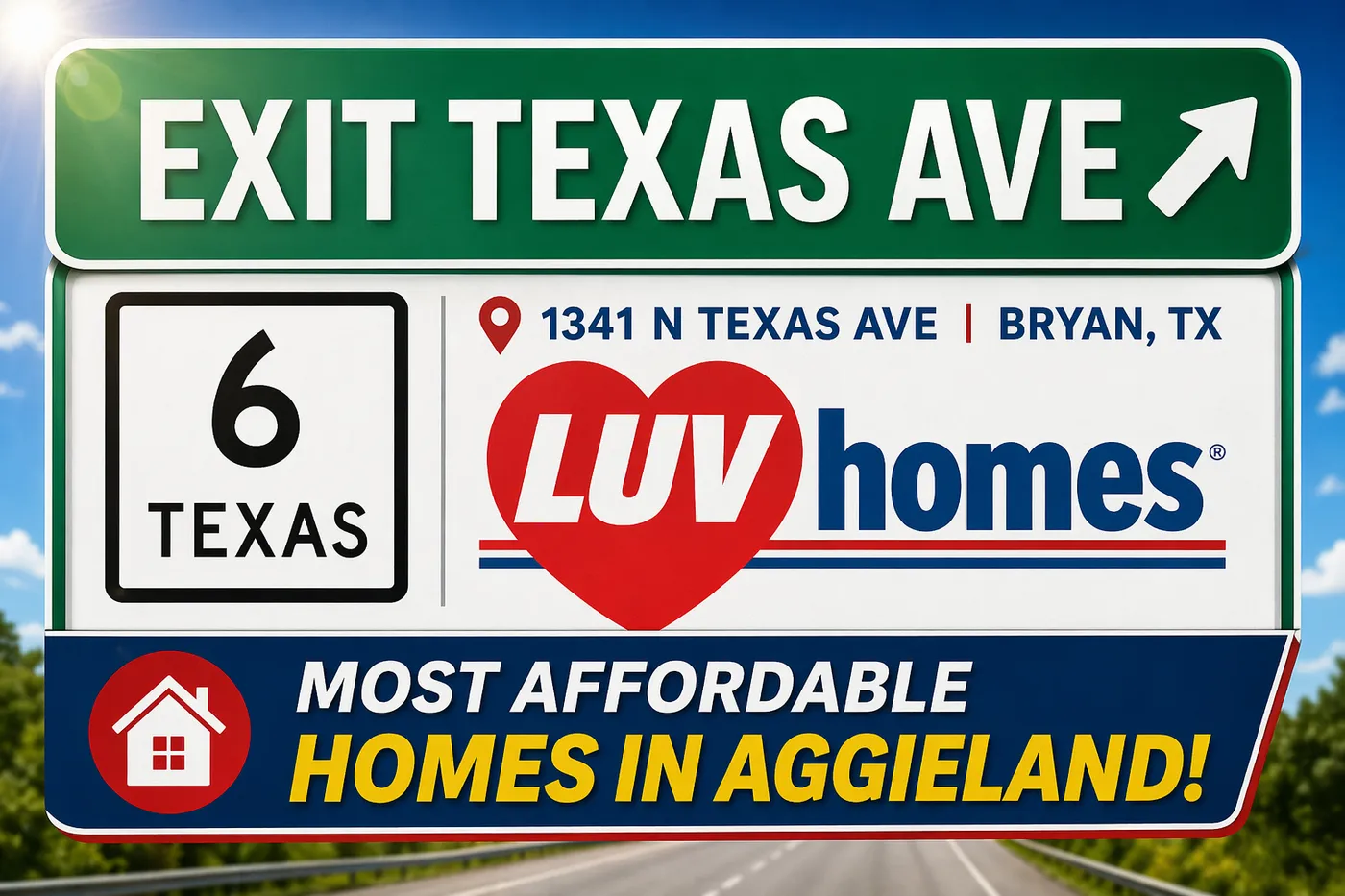 Mobile Homes in Brazos County
