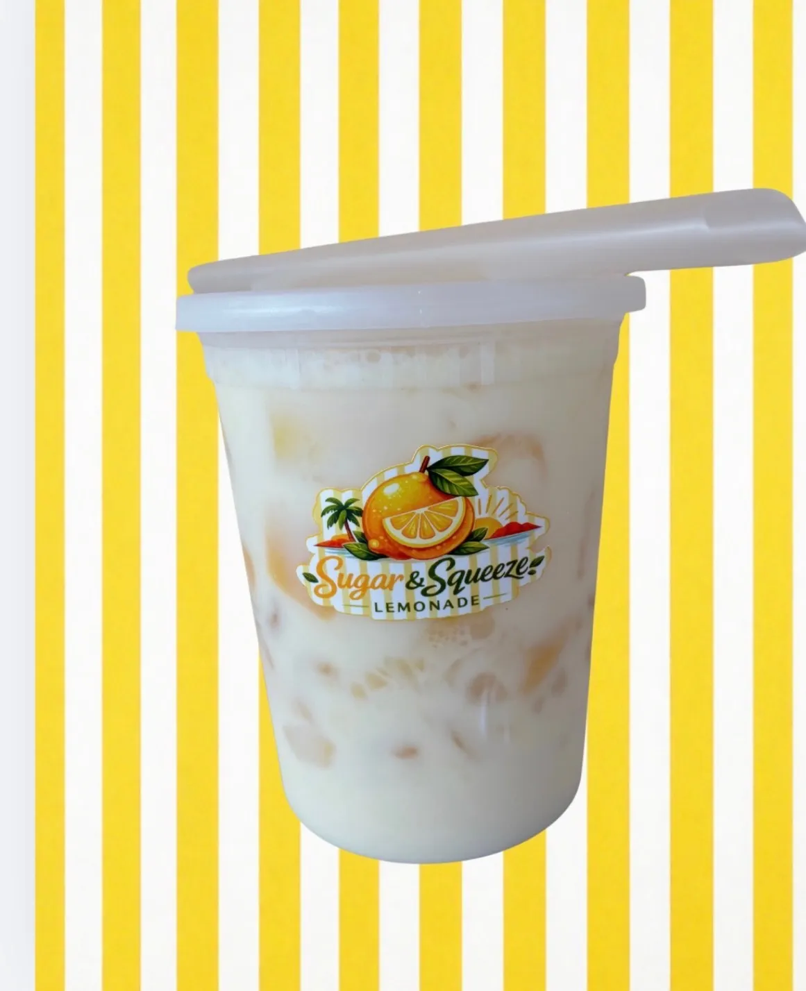 Vendor Spotlight : Sugar & Squeeze Lemonade