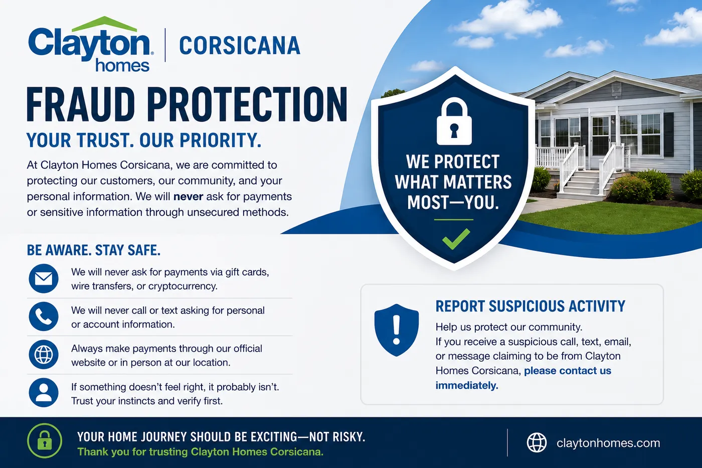Protect Yourself from Deposit Fraud image