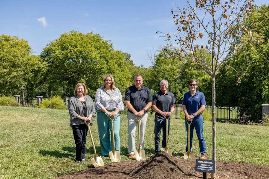 Clayton® and the Arbor Day Foundation