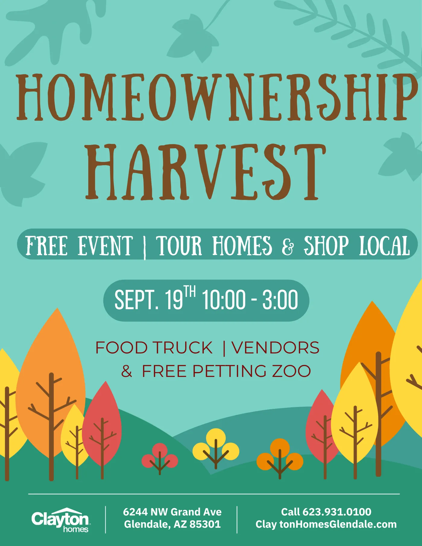 Homeownership Harvest image