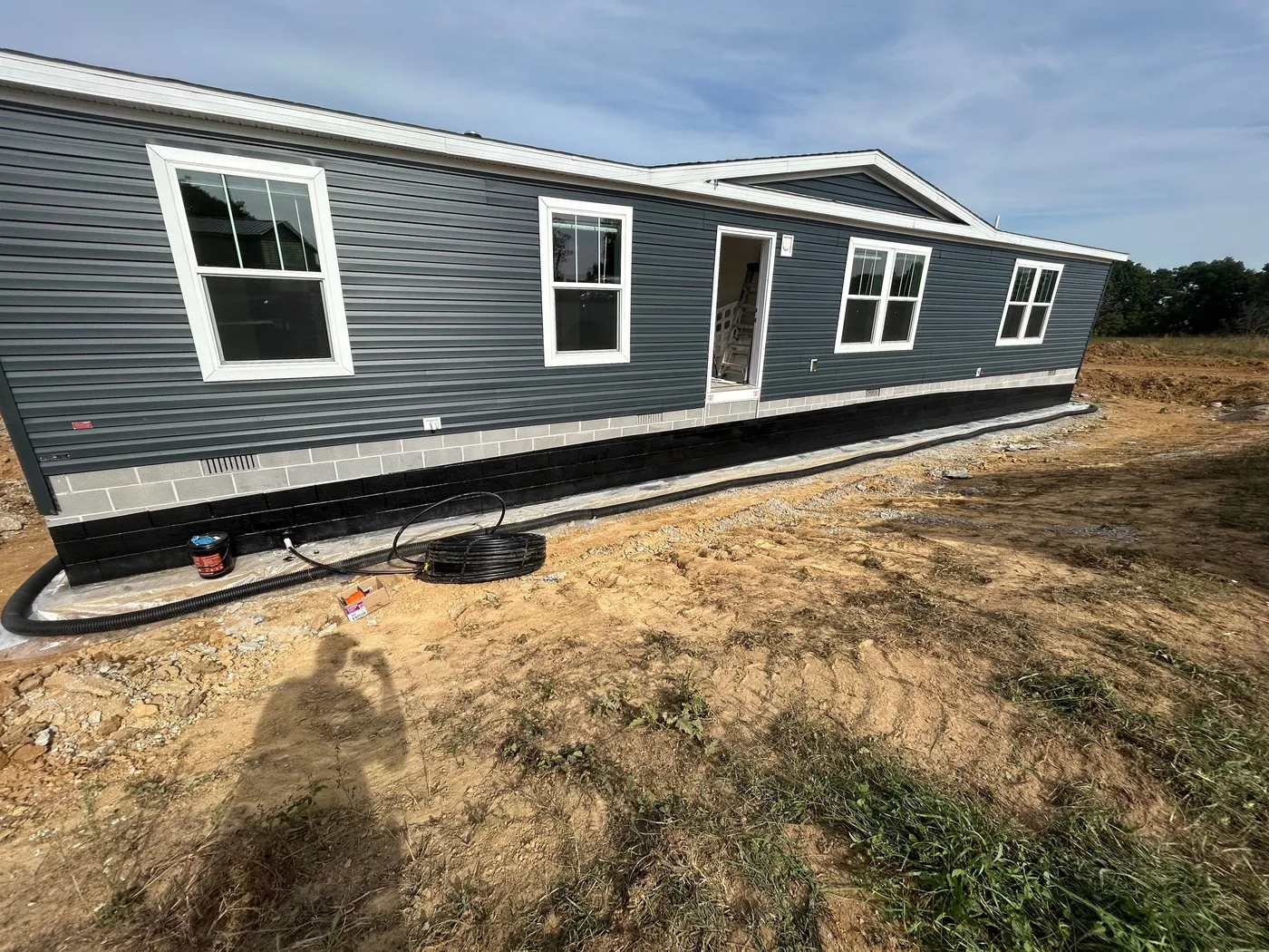 Manufactured Home Foundation Coating in Walton, KY image