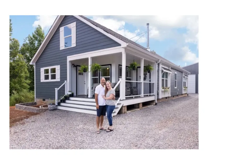 The Paquette’s journey from Arizona to Tennessee image