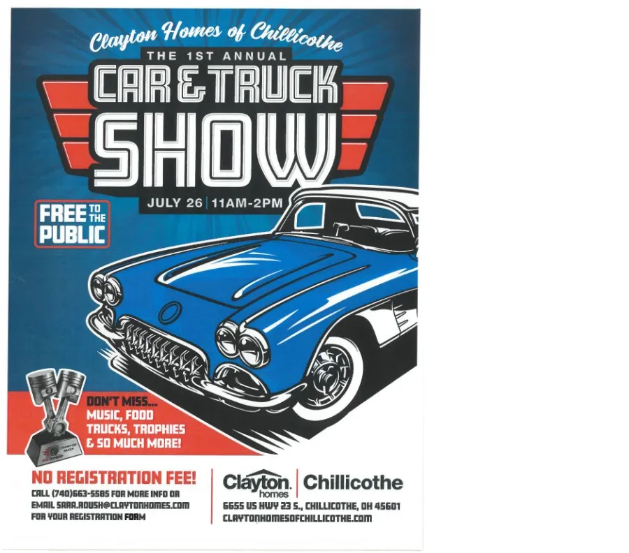 Car and Truck Show image