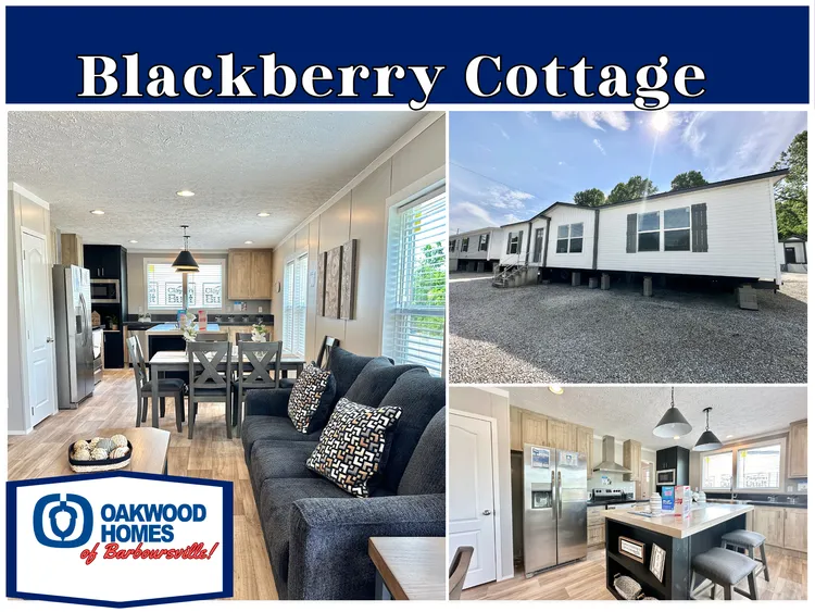 #7 Blackberry Cottage