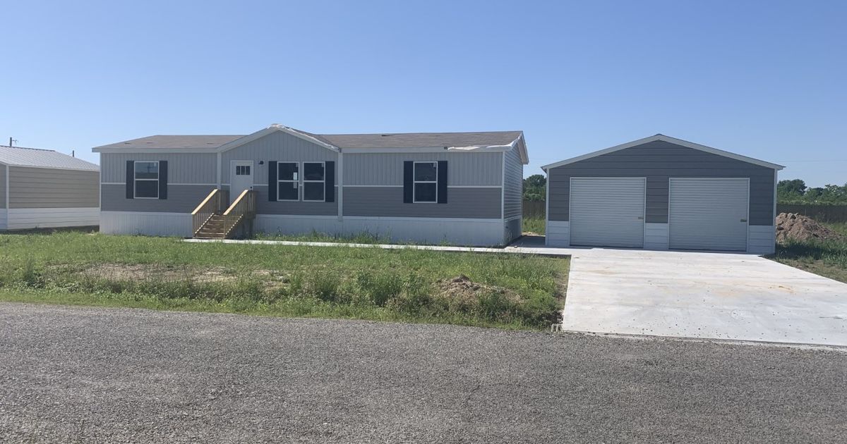 Home Details Freedom Homes of Carencro