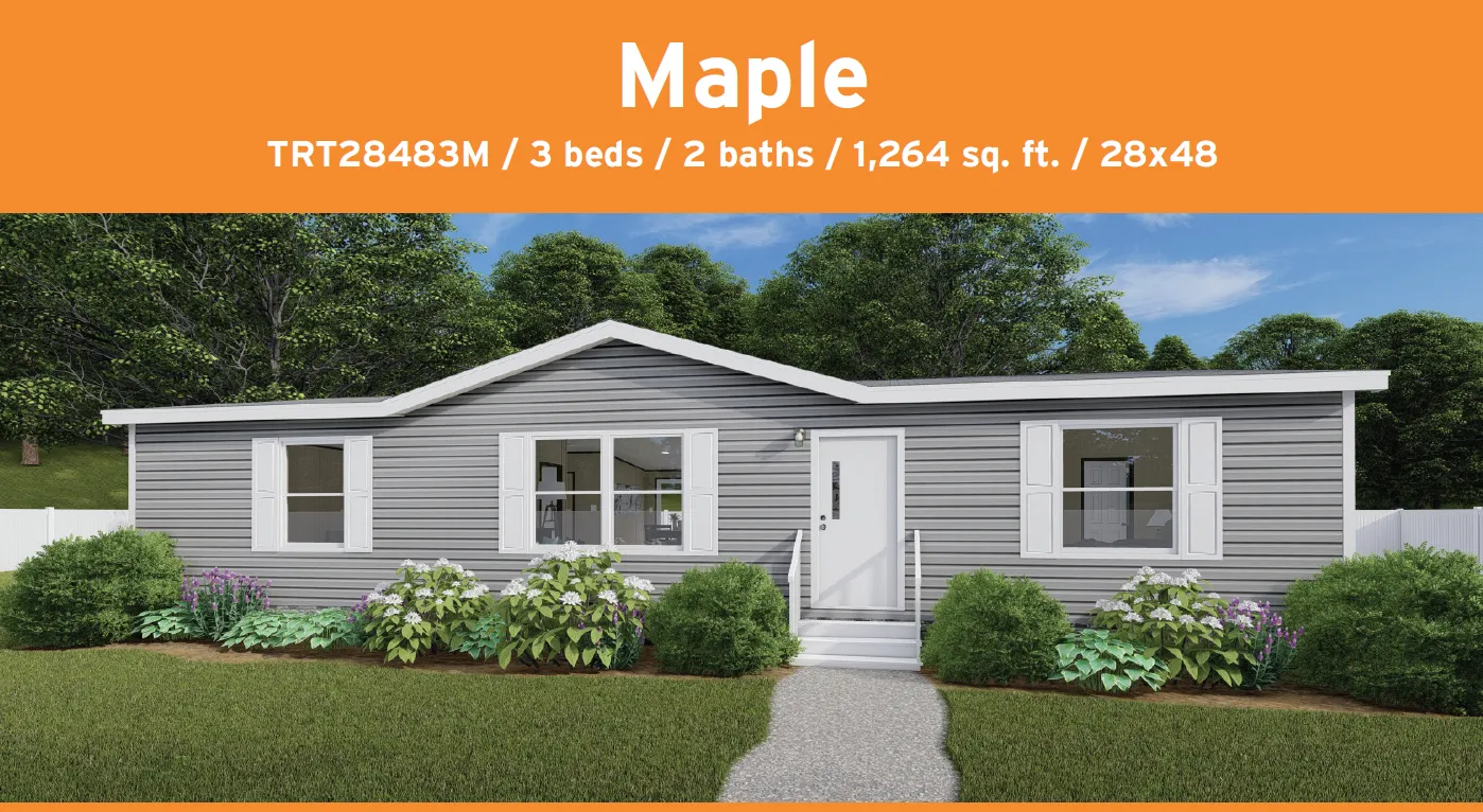 Rendered Exterior Photo Vinyl Siding