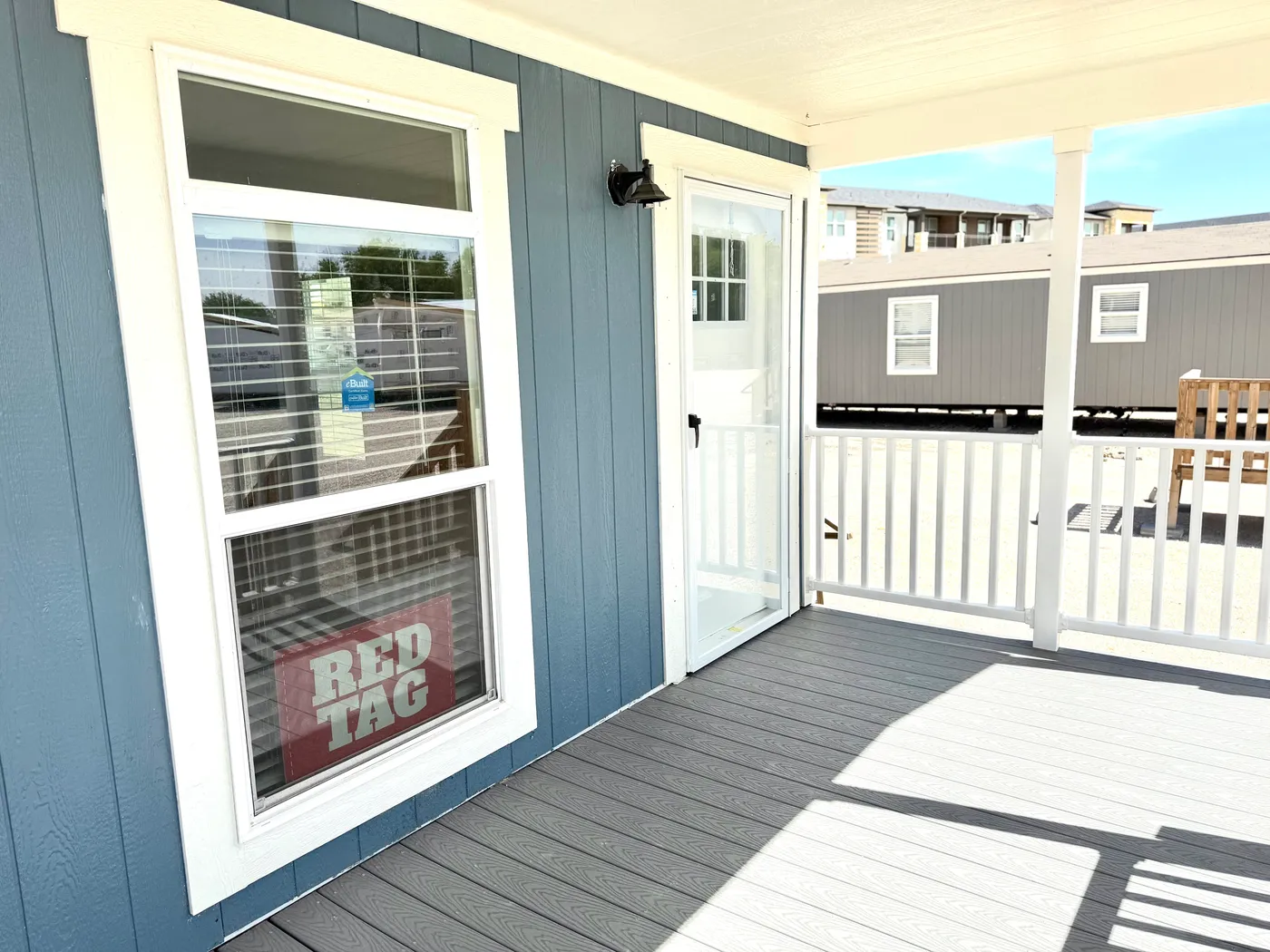 Front porch