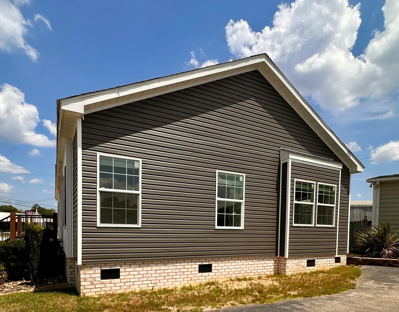 Raised Roof Option Available!!
