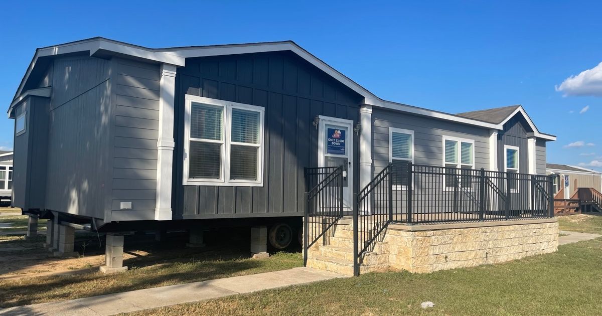 Home Details Clayton Homes of Brookshire