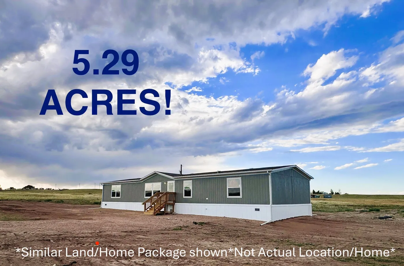 Land and Home packages starting at $399K 4 bed 2 bath