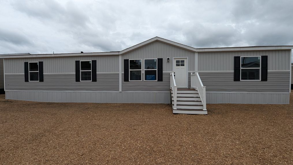 Upgraded exterior siding with OSB installed behind vinyl.