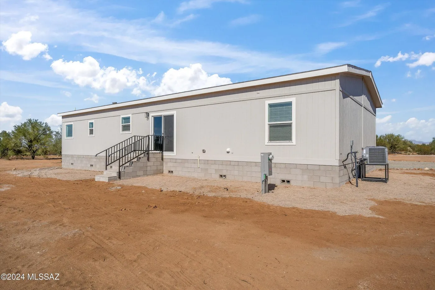 Rear Elevation