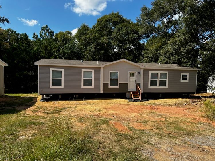 mobile homes for sale with land