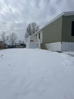 Front Deck