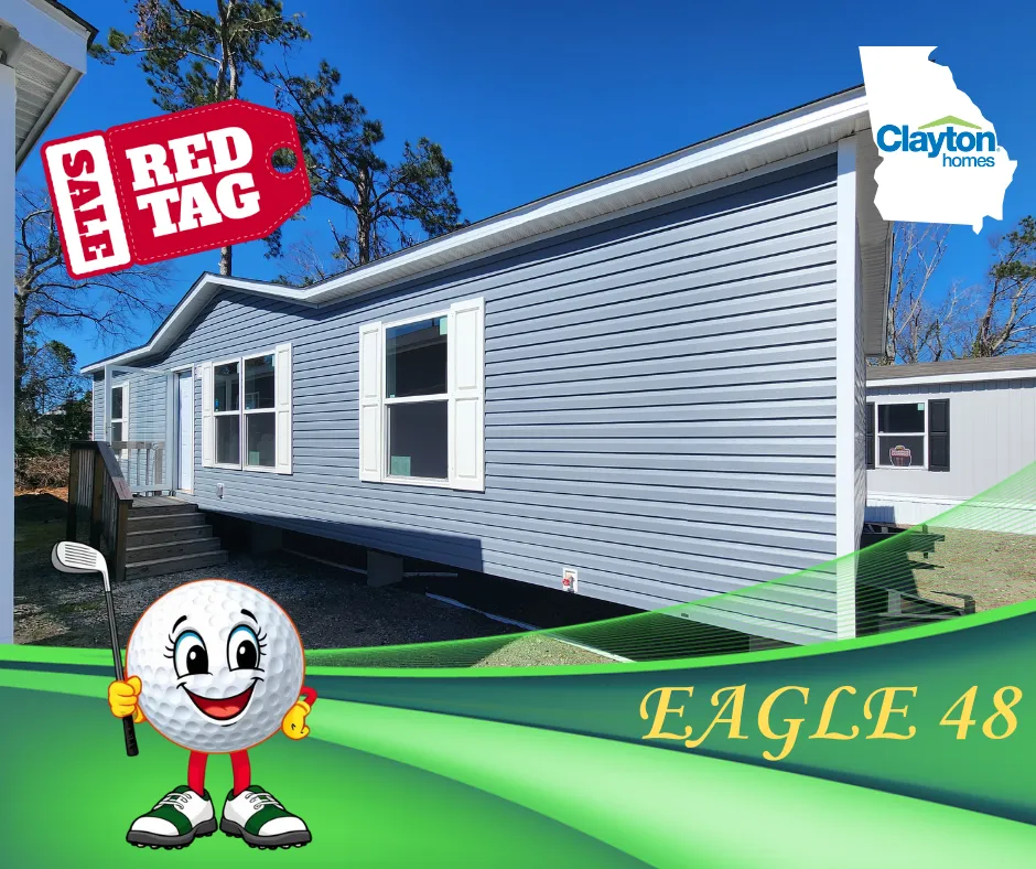 Ready for Delivery! "EAGLE 48" home image