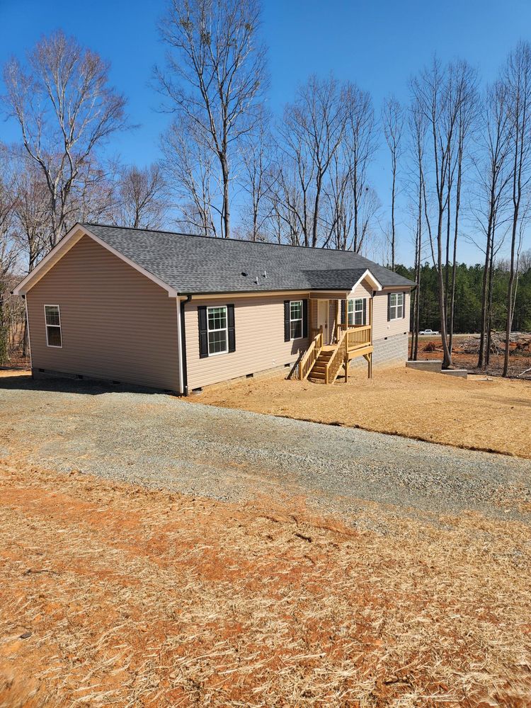 1475 Alta Vista Lane Graham NC