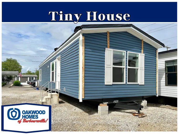 #17 Tiny Home