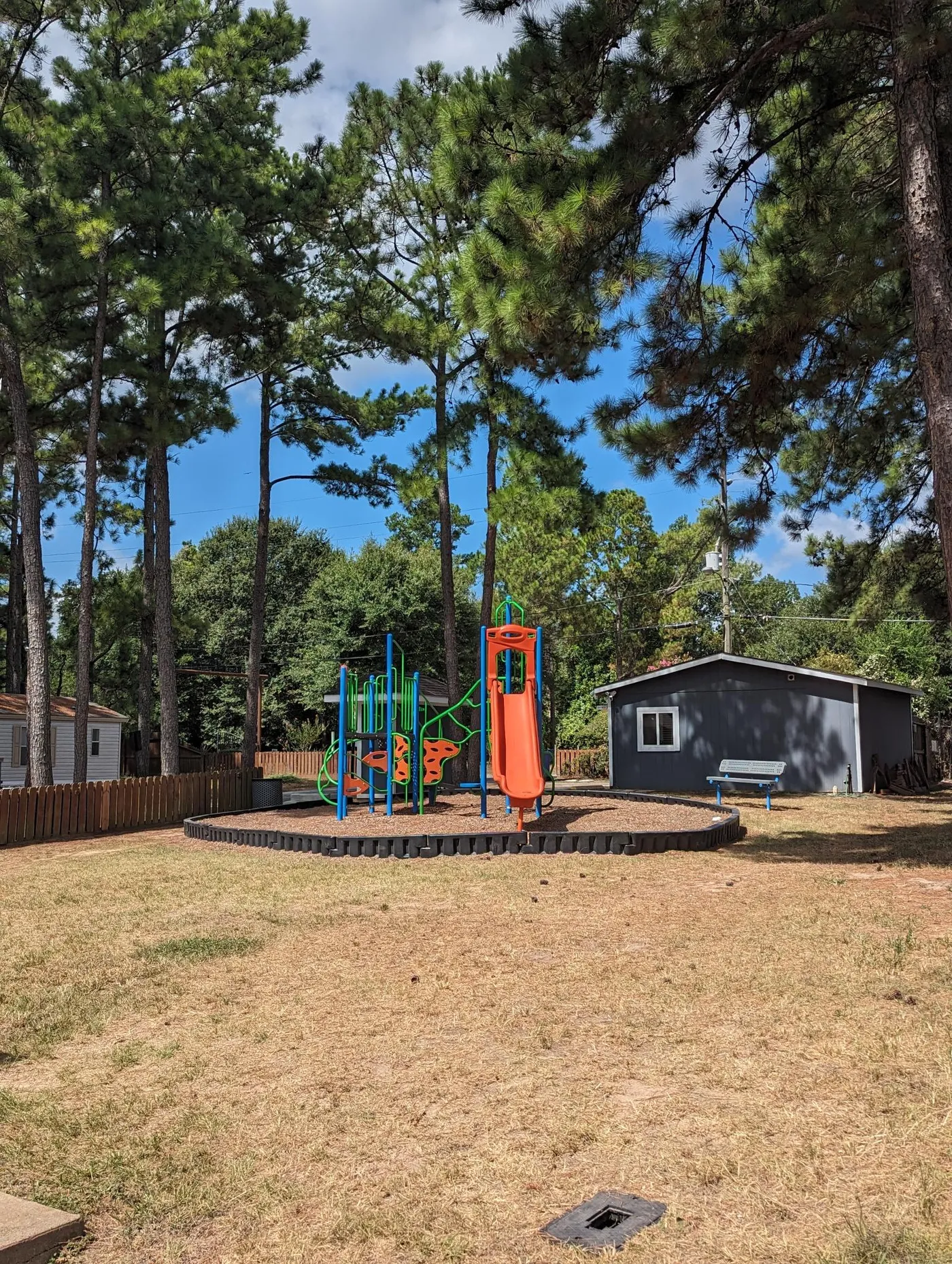 community playground