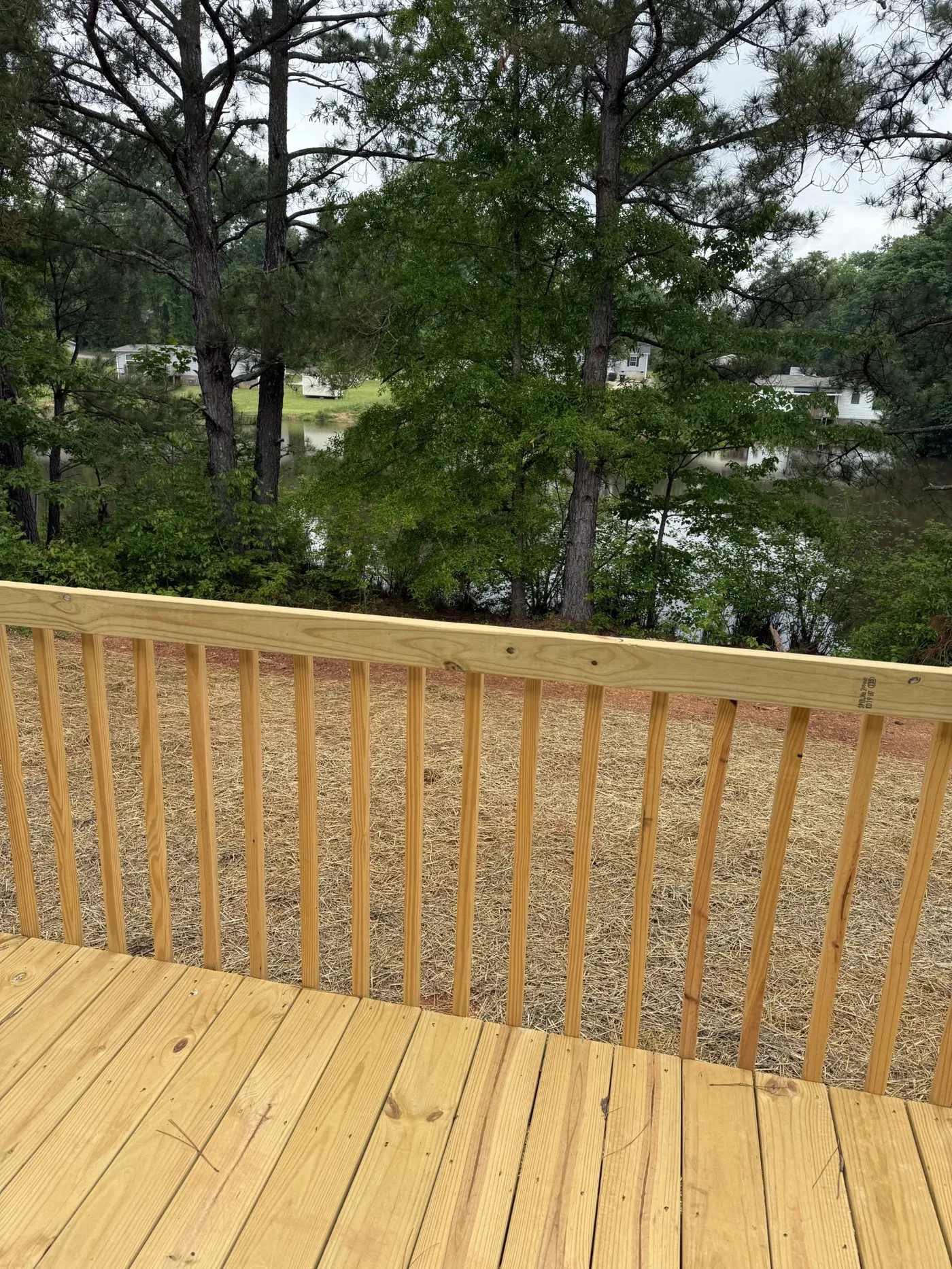 Back Deck View! 10/10!