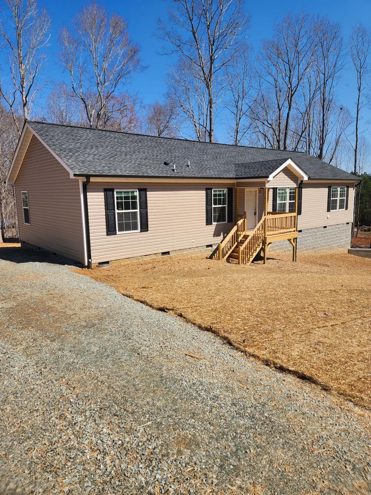1475 Alta Vista Lane Graham NC