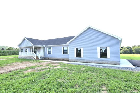 3 Car Garage