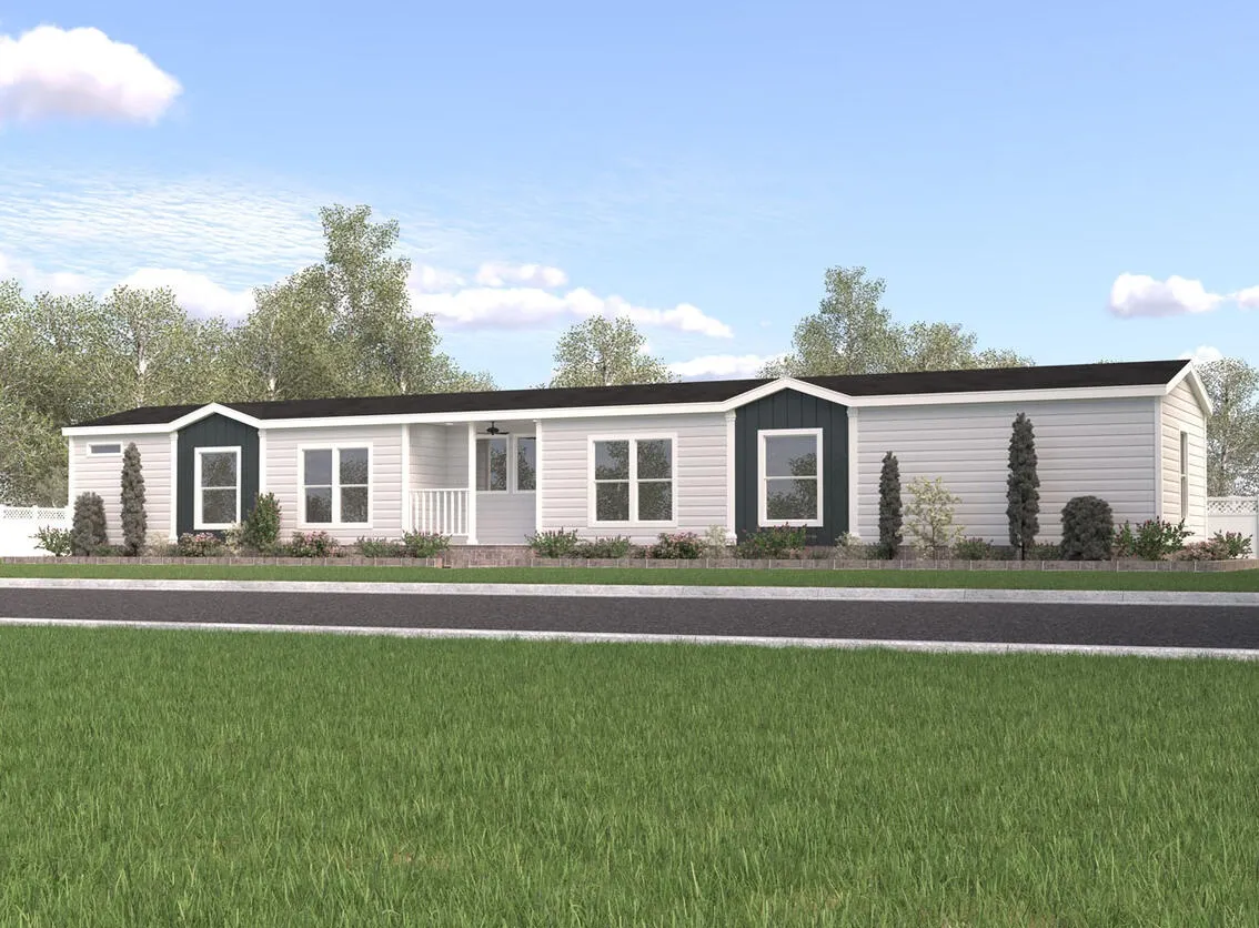 Built in Porch