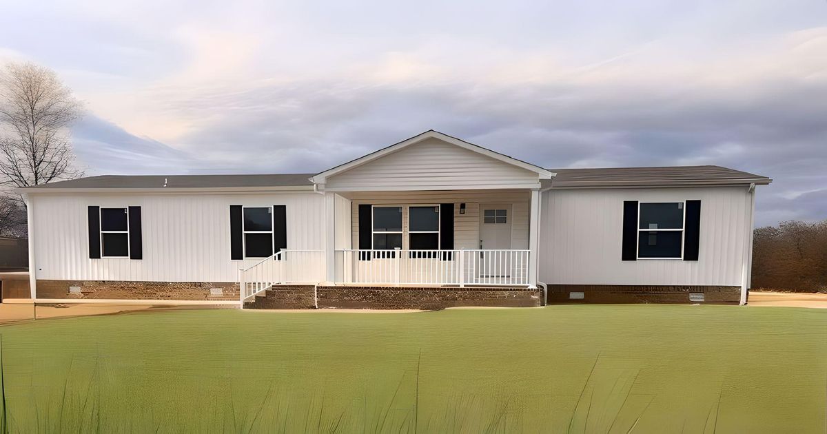 Home Details Clayton Homes of Dyersburg