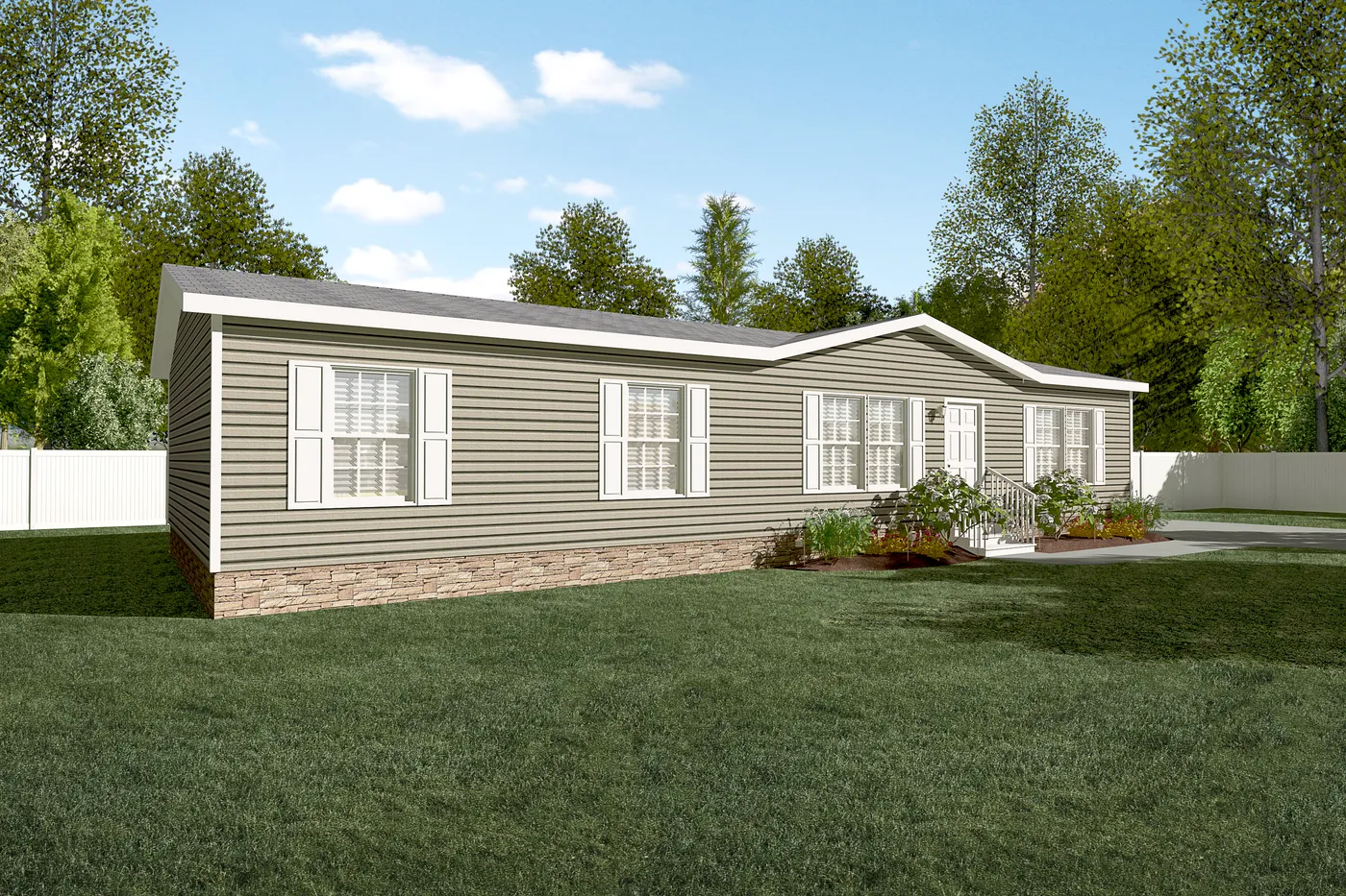 Mercer Mills Acres cover image
