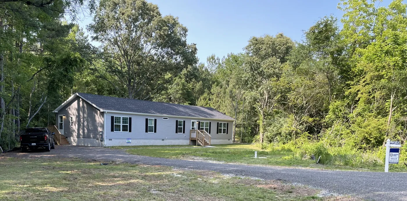 Old Ocean City Rd Land/Home  home image