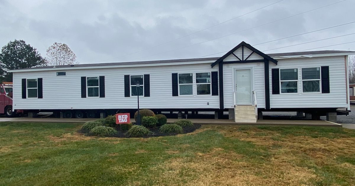 Home Details Clayton Homes of Paducah