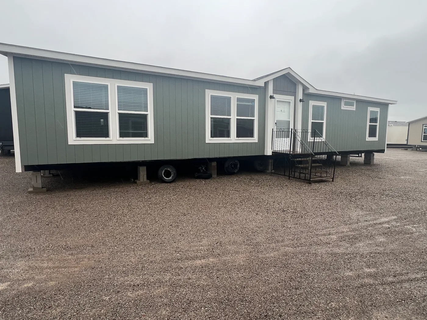 Smart Panel Siding