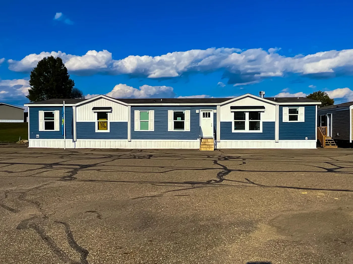 Farmhouse Breeze 72 #ClaytonHomesFrazeysburg #ClaytonHomesOhio