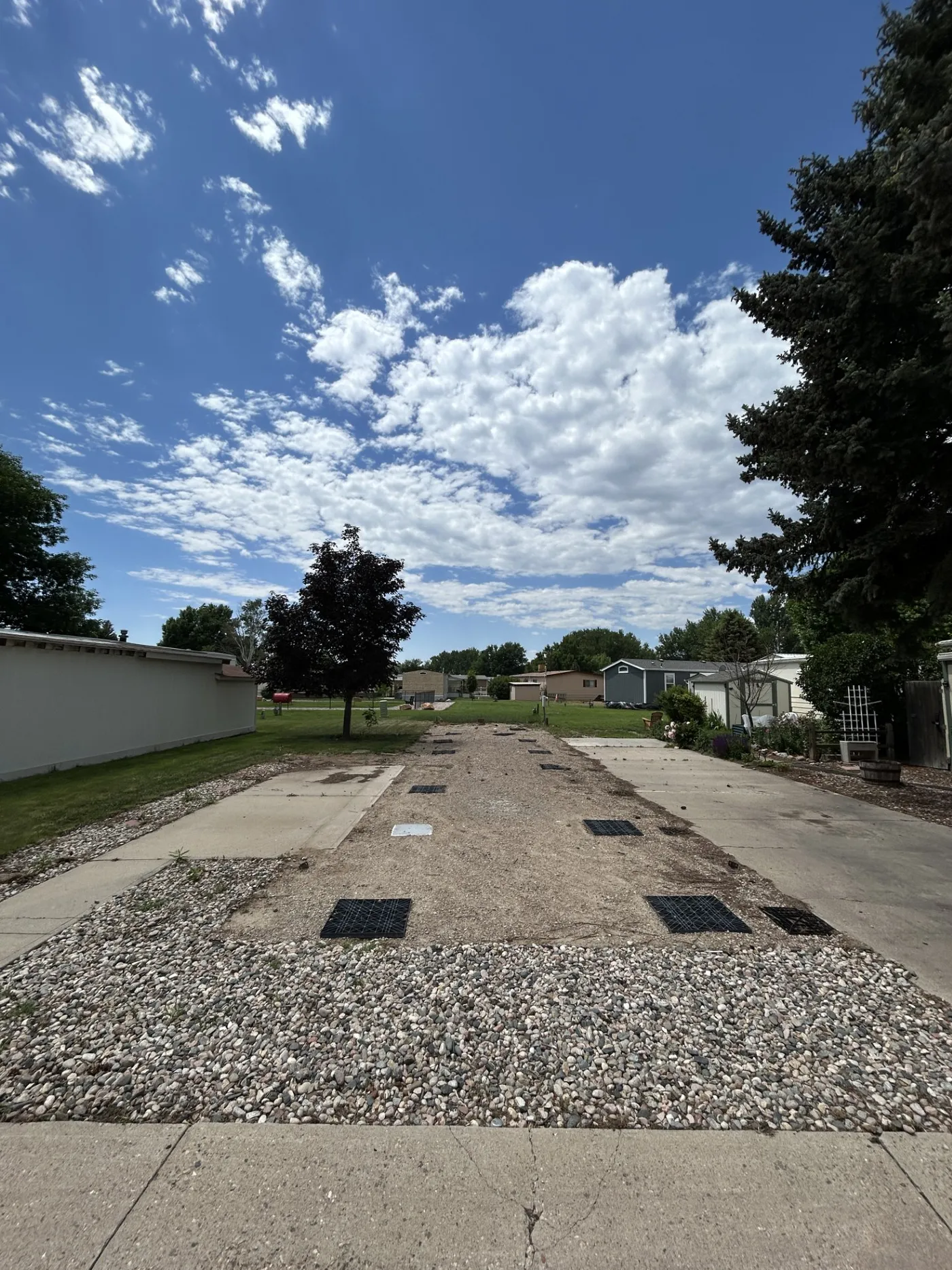 This 16x76 lot in the North College MHP Community would fit this home perfectly! Come in to our Home Center to talk about all of the opportunities we have for this lot!