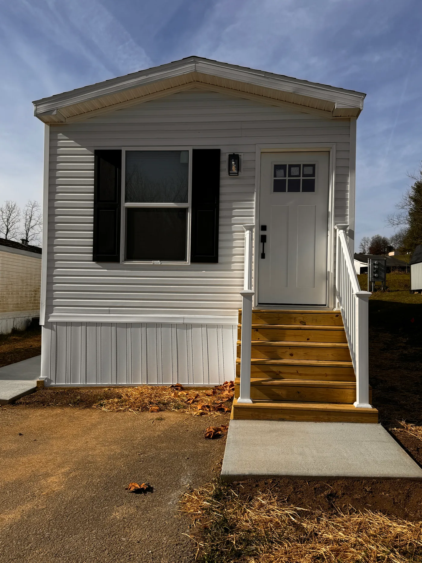 Front Entry