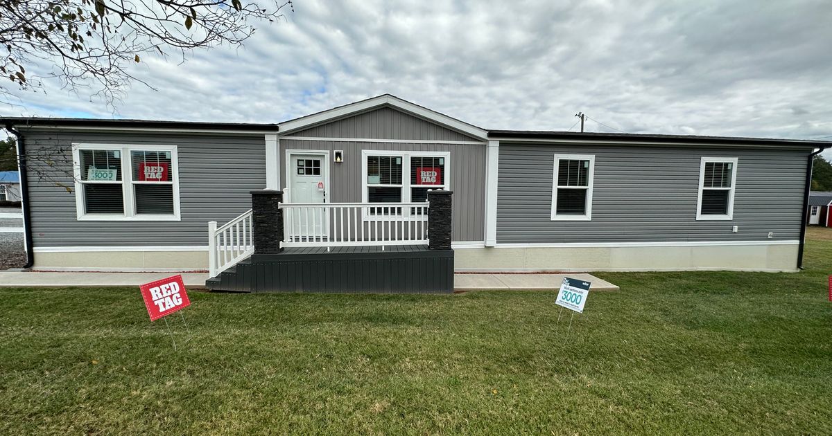 Home Details Oakwood Homes of Eden