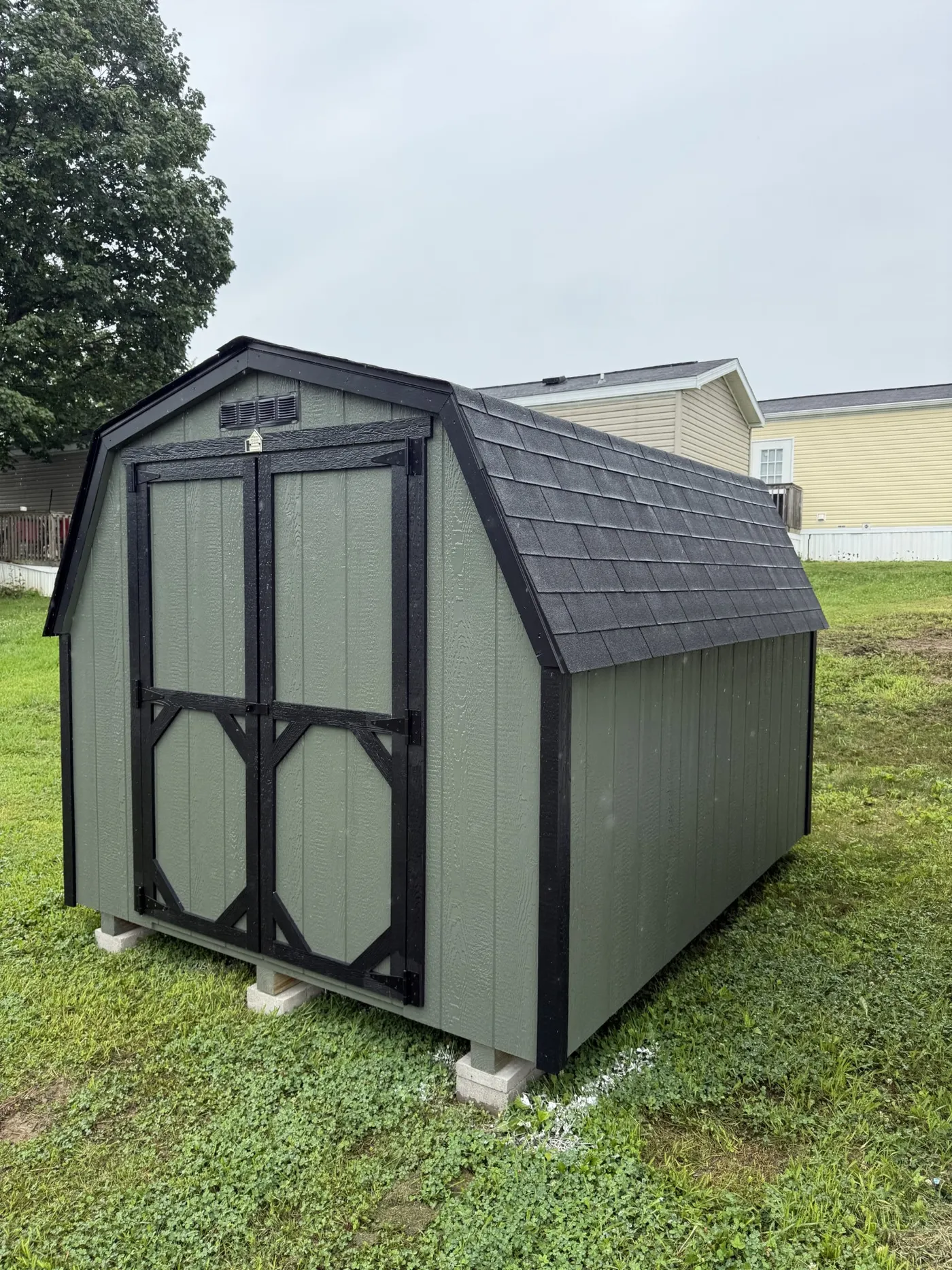 Shed
