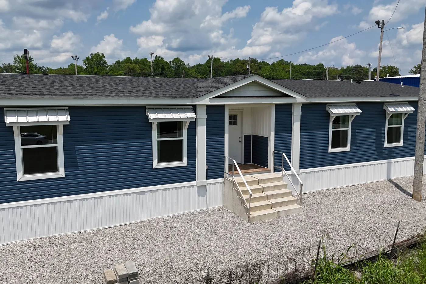 #8 FREEDOM FARM HOUSE  32X64 home image