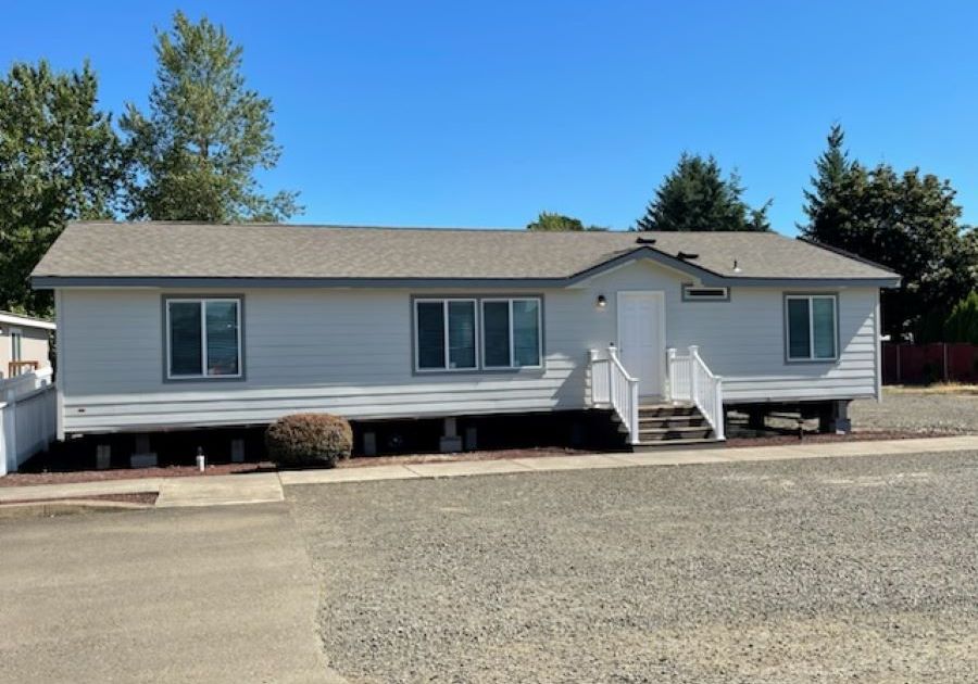 Clayton Homes Albany Oregonnull