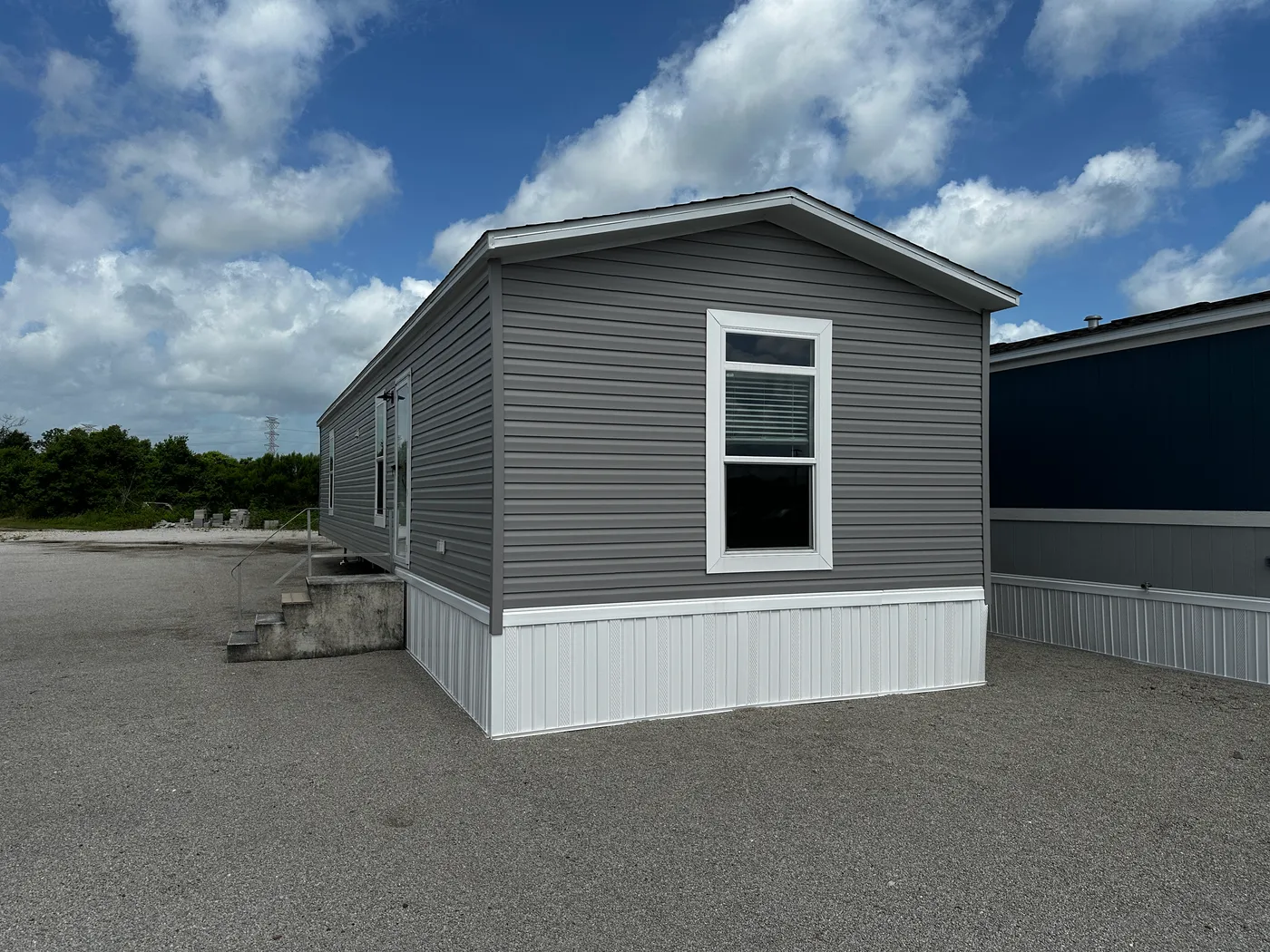 The Bungalow is a budget-friendly 2 bedroom, 2 bathroom manufactured home with approximately 840 square feet of smart, efficient living space. This home is a great fit for first-time home buyers, downsizers, landowners, or anyone looking for a simple and affordable path to homeownership.

With its practical layout and smaller footprint, The Bungalow helps keep things comfortable, manageable, and cost-conscious without sacrificing the essentials of a brand-new home. Visit Clayton Homes of Alvin