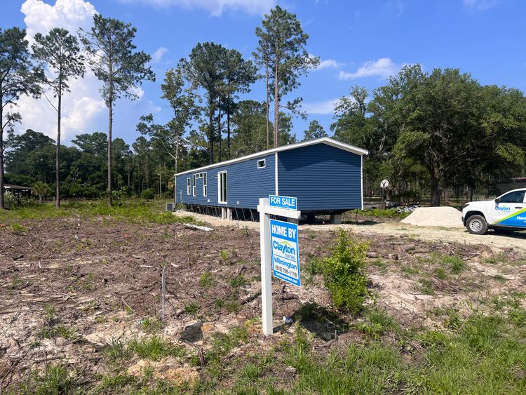 Brunswick County Bungalows Move-IN Ready!