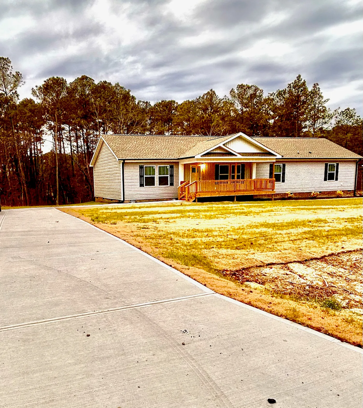 Driveway