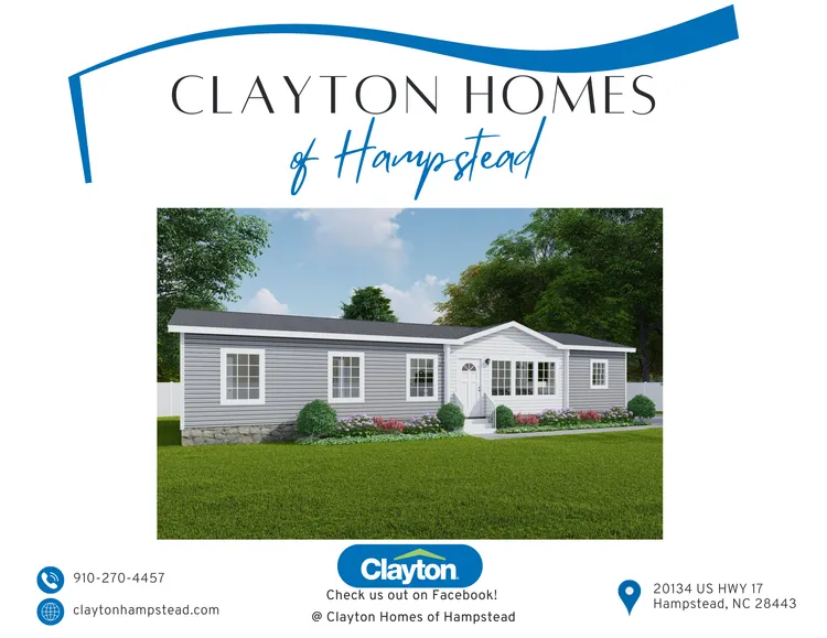 Land/home 105 Brady Lane Maple Hill, NC 3BR/2BA
