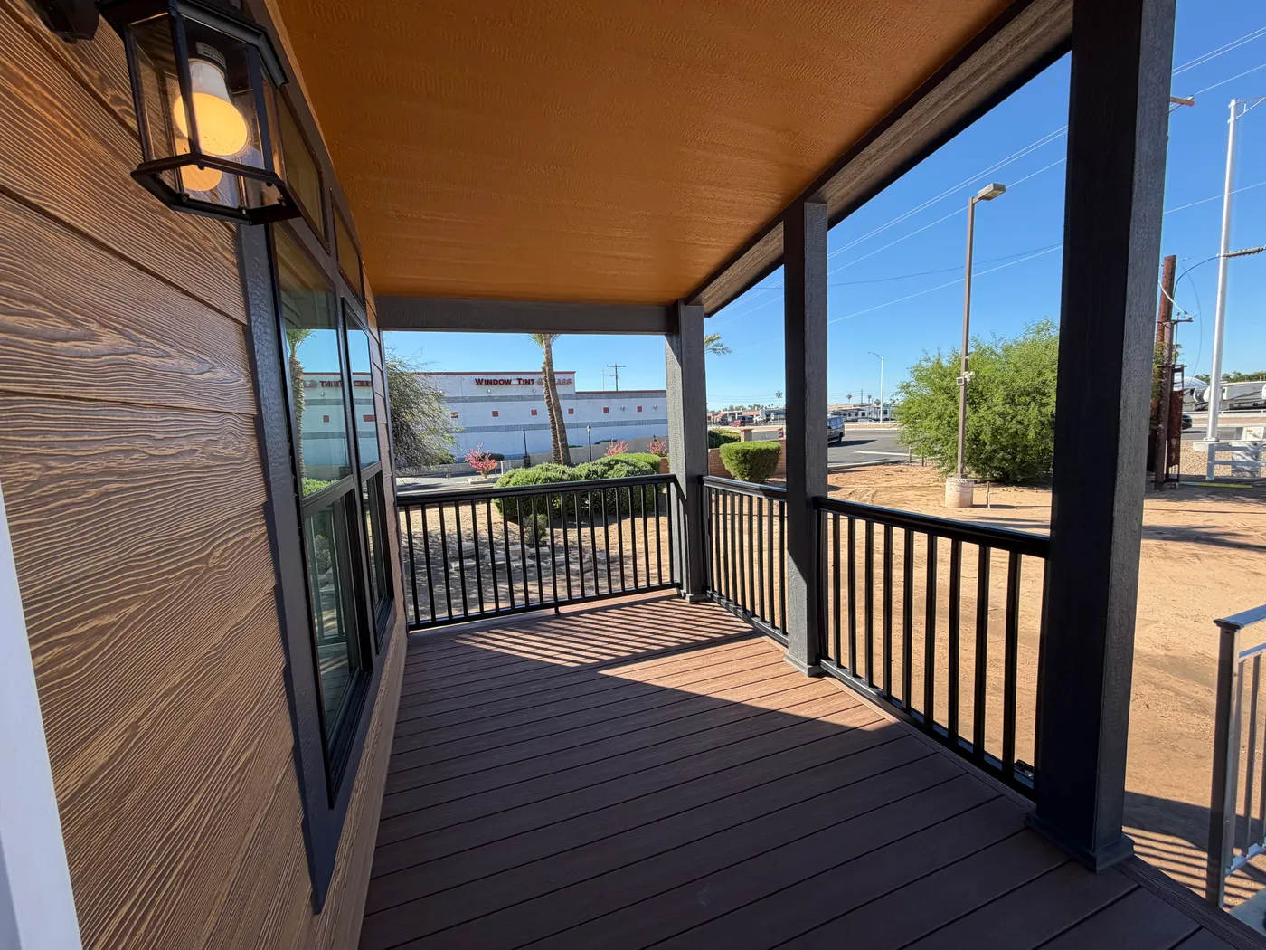 Beautiful Porch