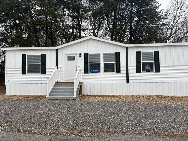 The Boone 4 Bedroom