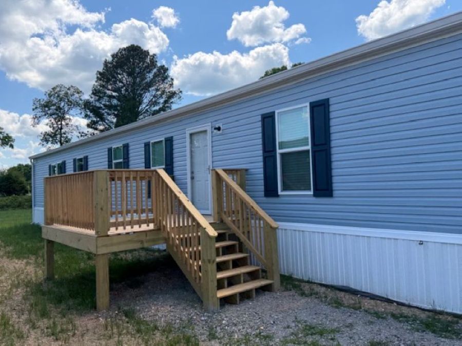 Large Deck