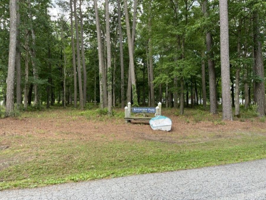 Community Entrance
