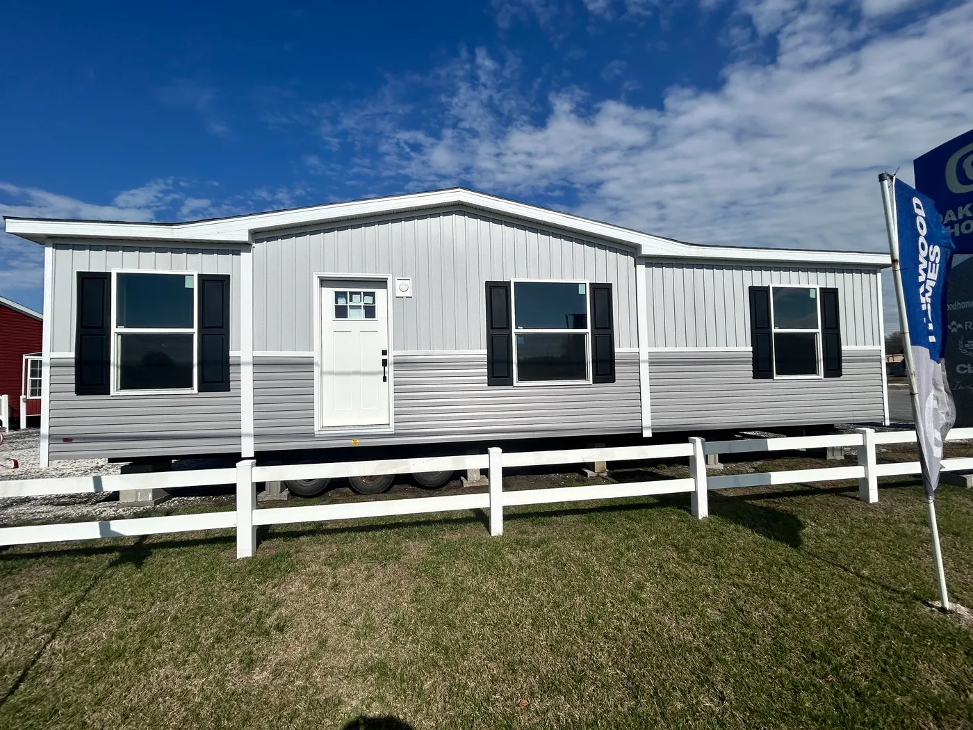 The Drake - Front View 