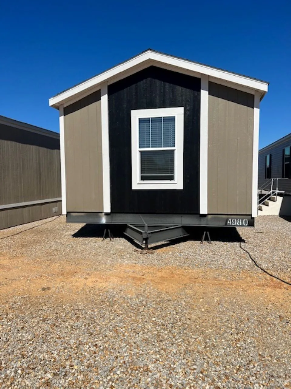 Look at this beautiful color on the exterior! Upgrade included on this beauty!